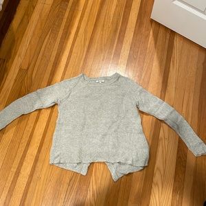 Madewell Grey Sweater